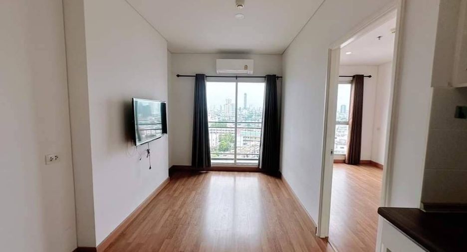 For rent 1 bed condo in Yan Nawa, Bangkok