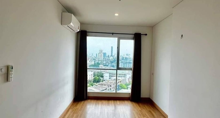 For rent 1 bed condo in Yan Nawa, Bangkok