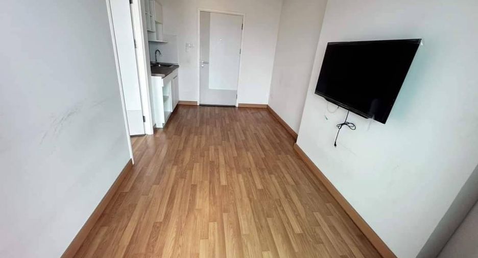 For rent 1 bed condo in Yan Nawa, Bangkok