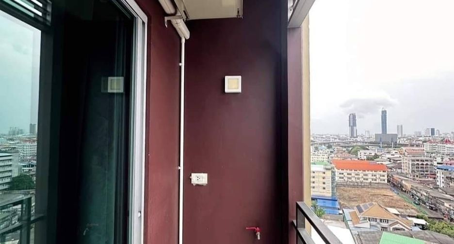 For rent 1 bed condo in Yan Nawa, Bangkok