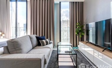 For rent 1 bed condo in Pathum Wan, Bangkok