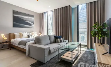 For rent 1 Beds condo in Pathum Wan, Bangkok