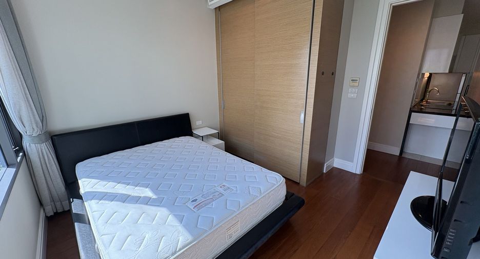 Wohnung zur Miete mit 2 Zimmer in Khlong Toei, Bangkok