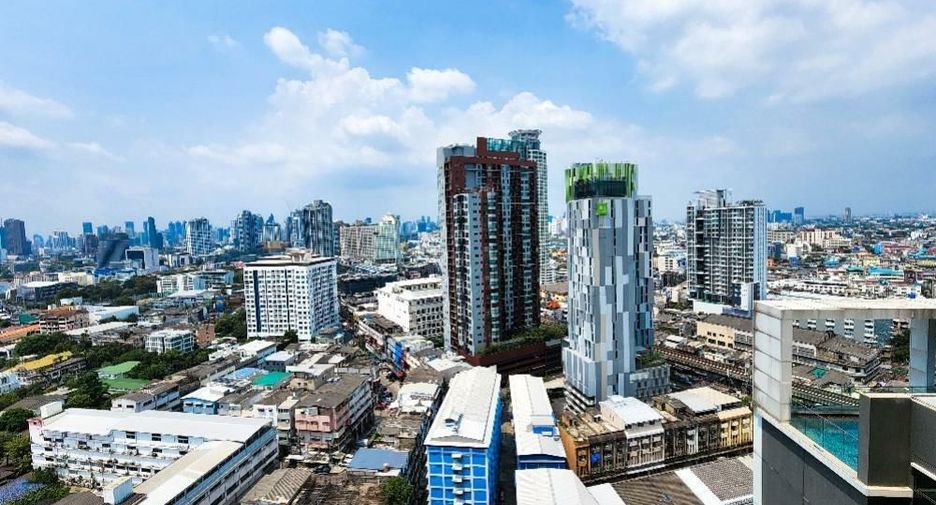 Wohnung zur Miete mit 2 Zimmer in Khlong Toei, Bangkok