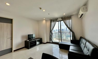 À louer 1 chambre condo à Ratchathewi, Bangkok