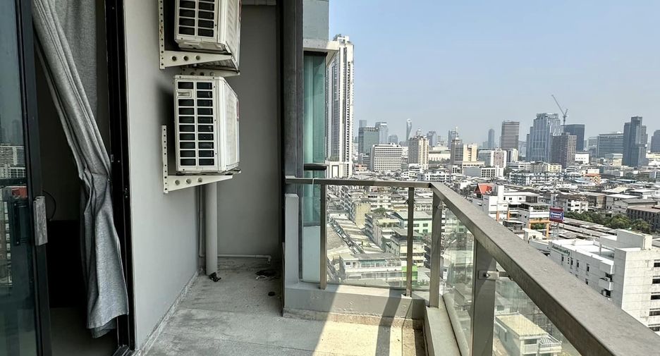 For rent 1 bed condo in Ratchathewi, Bangkok