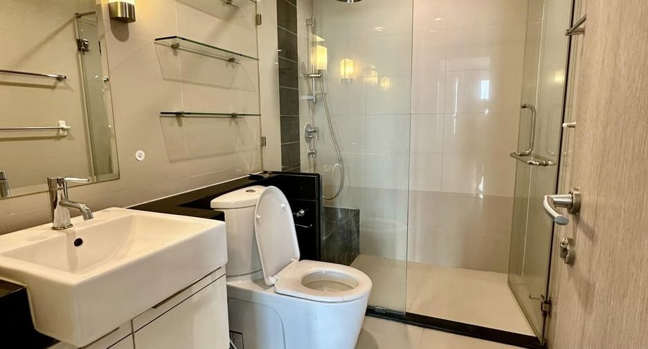 For rent 1 bed condo in Ratchathewi, Bangkok