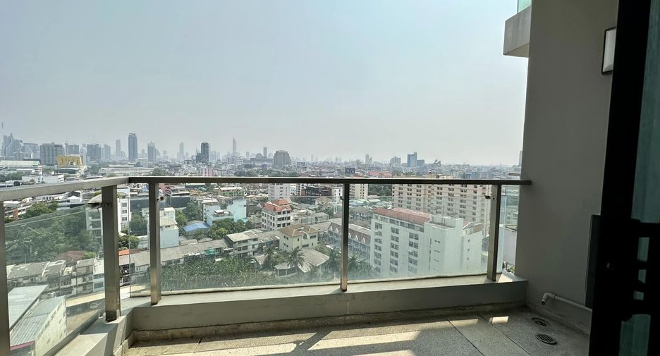 For rent 1 bed condo in Ratchathewi, Bangkok