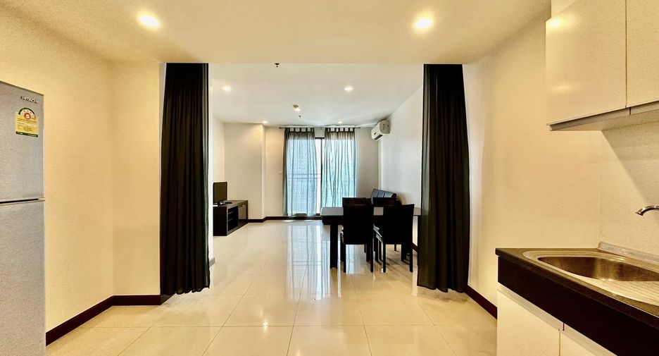 For rent 1 bed condo in Ratchathewi, Bangkok