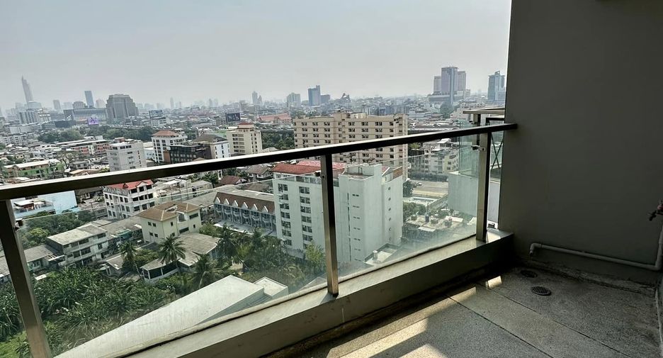 For rent 1 bed condo in Ratchathewi, Bangkok