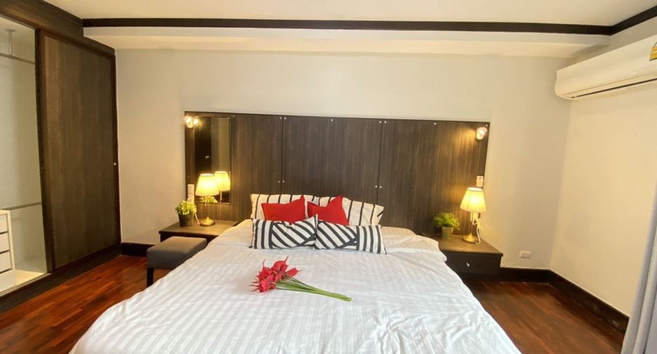 For rent 1 bed condo in Watthana, Bangkok