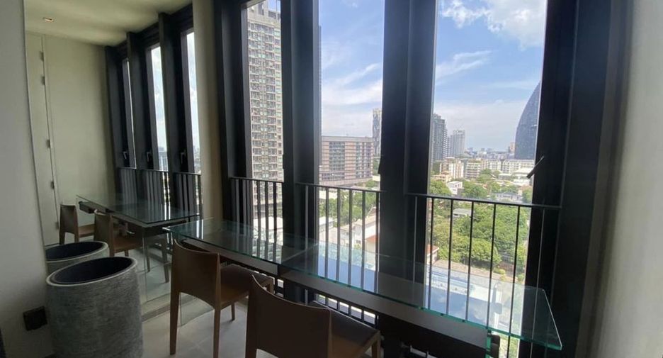 For rent 1 bed condo in Khlong Toei, Bangkok