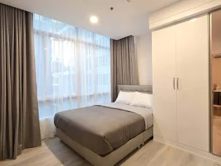 出租 1 卧室 公寓 在 Bang Na, 曼谷