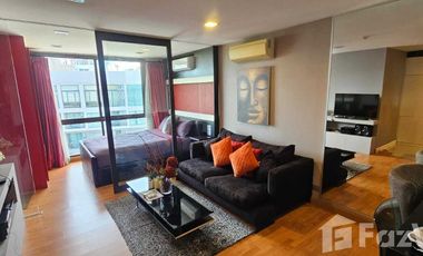 Wohnung zur Miete mit 1 Zimmer in Khlong Toei, Bangkok