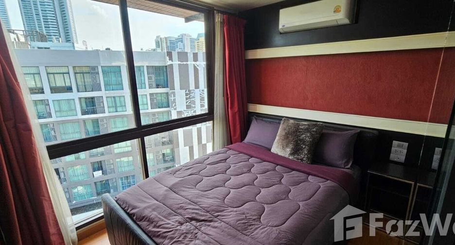 Wohnung zur Miete mit 1 Zimmer in Khlong Toei, Bangkok