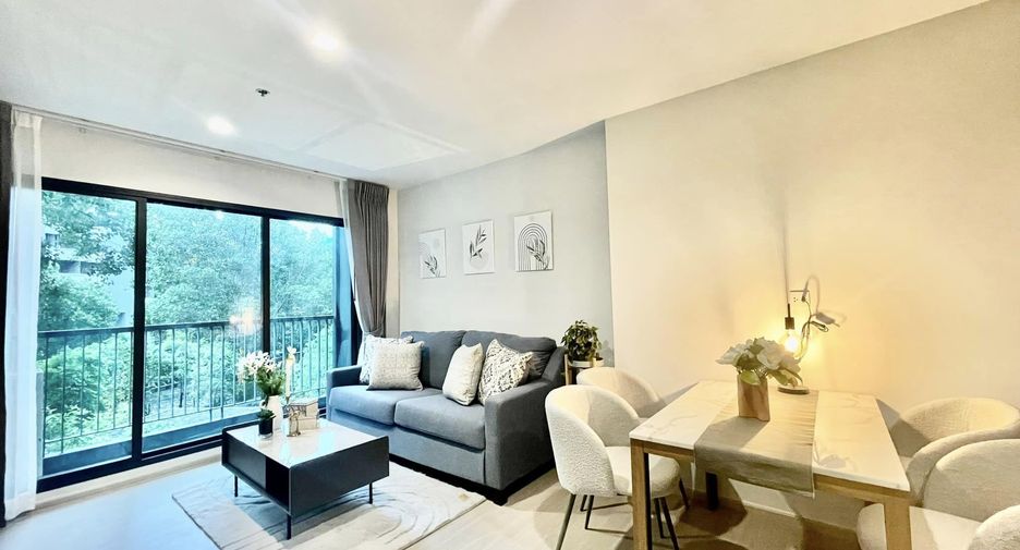 Condo en alquiler de 2 habitaciones en Pathum Wan, Bangkok