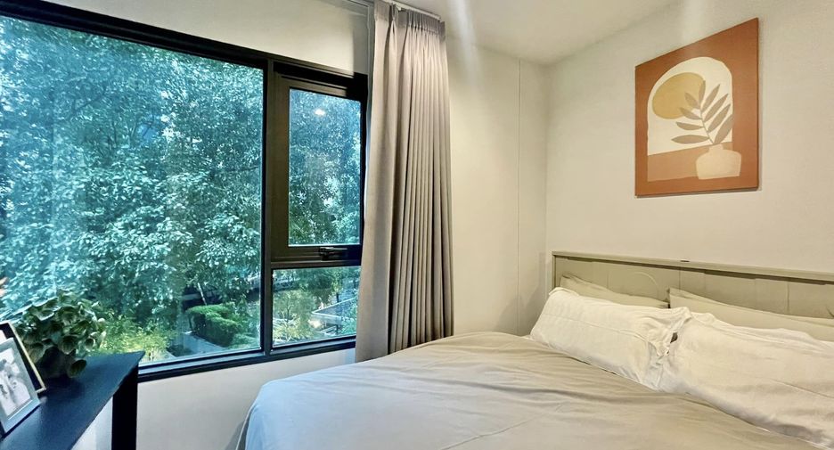 Condo en alquiler de 2 habitaciones en Pathum Wan, Bangkok