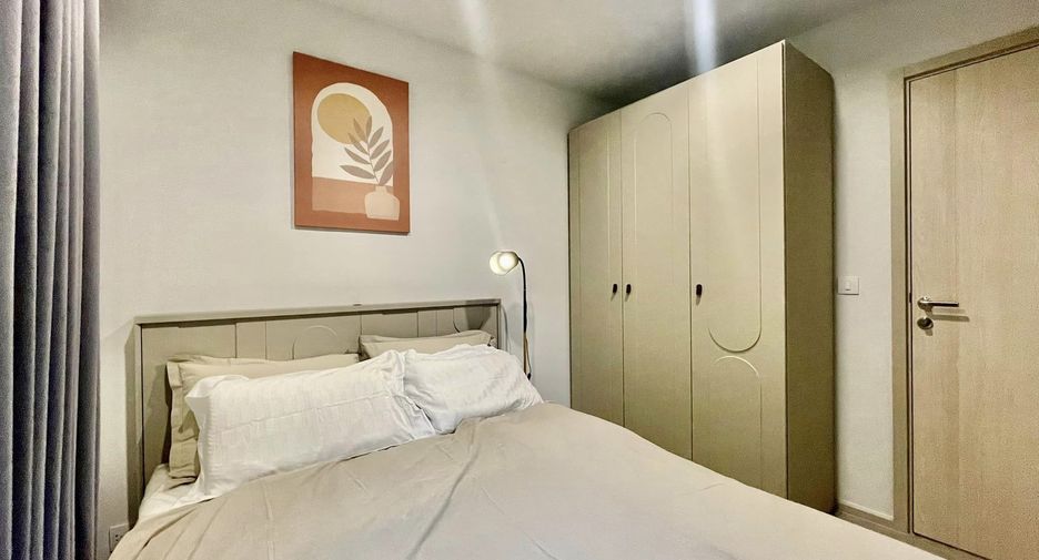 Condo en alquiler de 2 habitaciones en Pathum Wan, Bangkok