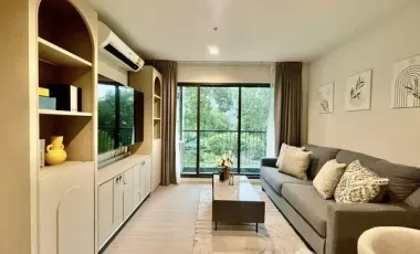 For rent 2 bedrooms condo in Pathum Wan, Bangkok