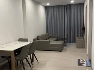 For rent 1 bed condo in Huai Khwang, Bangkok