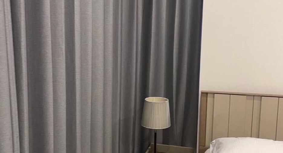For rent 1 bed condo in Huai Khwang, Bangkok