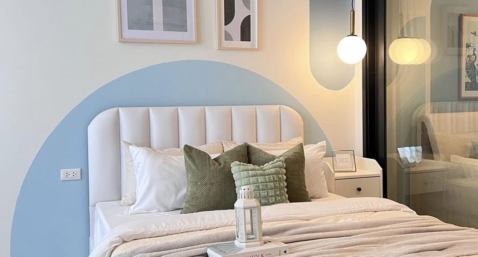 Wohnung zur Miete mit 1 Zimmer in Chatuchak, Bangkok