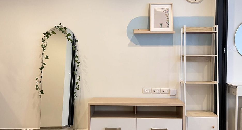 Wohnung zur Miete mit 1 Zimmer in Chatuchak, Bangkok