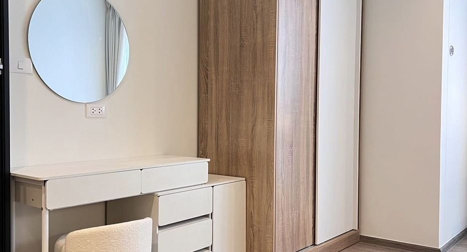 Wohnung zur Miete mit 1 Zimmer in Chatuchak, Bangkok