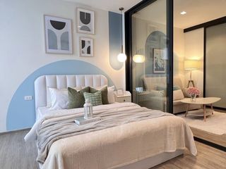 For rent 1 bed condo in Chatuchak, Bangkok