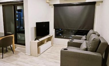 Condo en alquiler de 2 habitaciones en Suan Luang, Bangkok