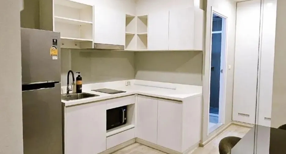 Condo en alquiler de 2 habitaciones en Suan Luang, Bangkok