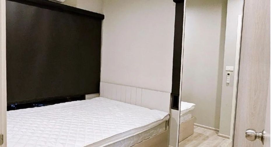 Condo en alquiler de 2 habitaciones en Suan Luang, Bangkok