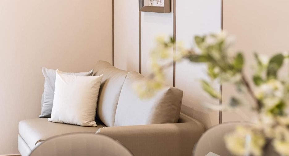 For rent 2 bedrooms condo in Watthana, Bangkok
