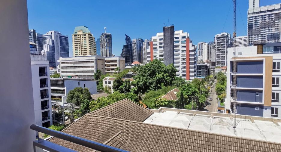出租 1 卧室 公寓 在 Khlong Toei, 曼谷