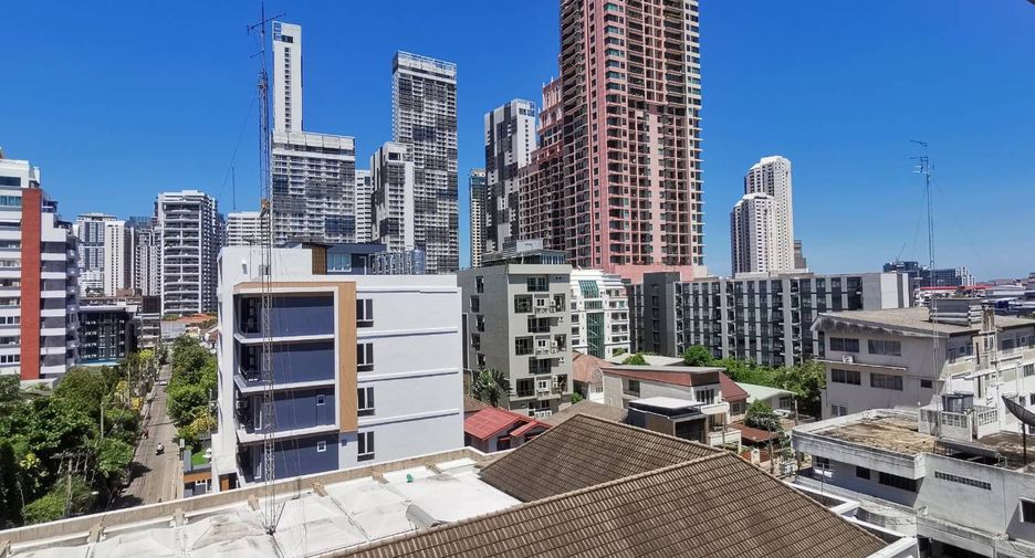 出租 1 卧室 公寓 在 Khlong Toei, 曼谷