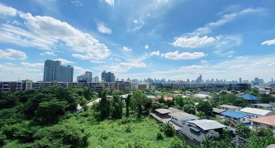Wohnung zur Miete mit 1 Zimmer in Suan Luang, Bangkok