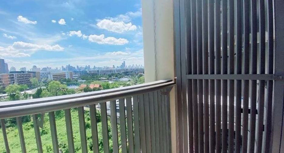 Wohnung zur Miete mit 1 Zimmer in Suan Luang, Bangkok