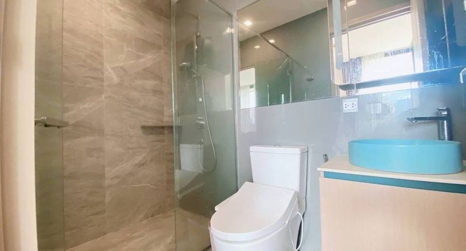 Wohnung zur Miete mit 1 Zimmer in Suan Luang, Bangkok