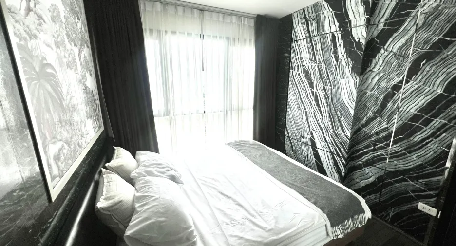 For rent 1 bed condo in Watthana, Bangkok