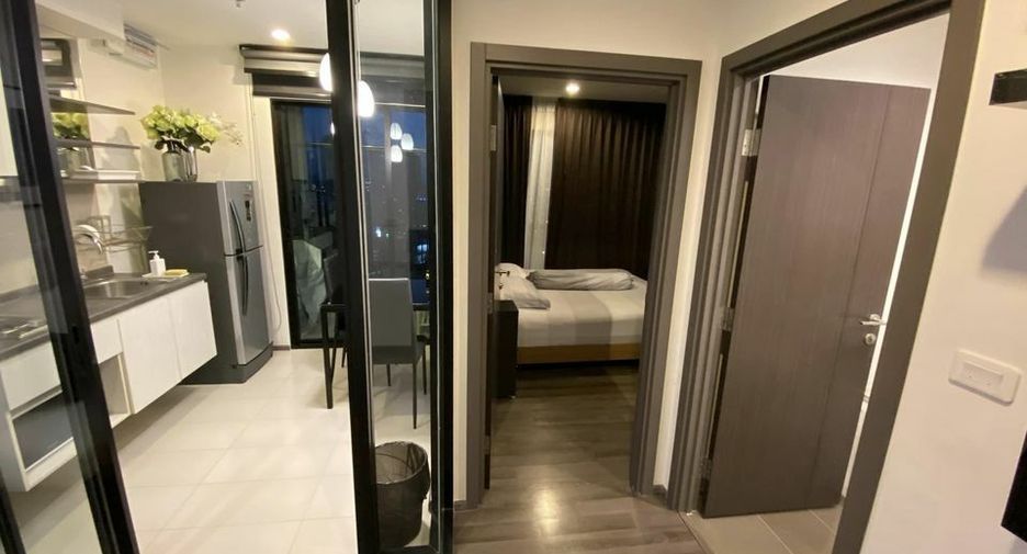 For rent 1 bed condo in Watthana, Bangkok
