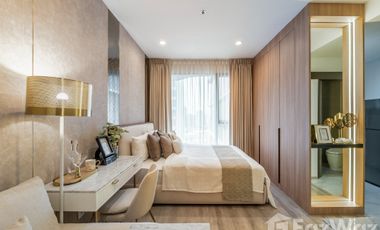 À louer studio condo à Watthana, Bangkok