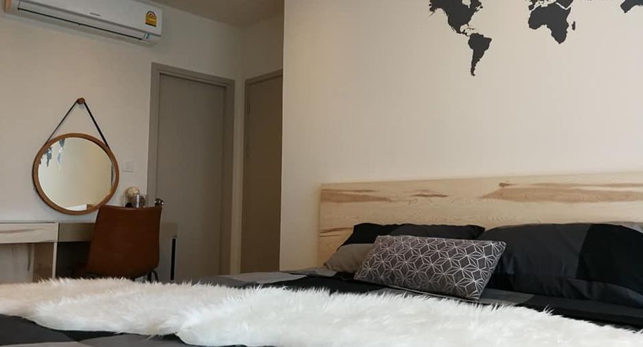 For rent 2 ベッドルーム condo in Khlong Toei, Bangkok
