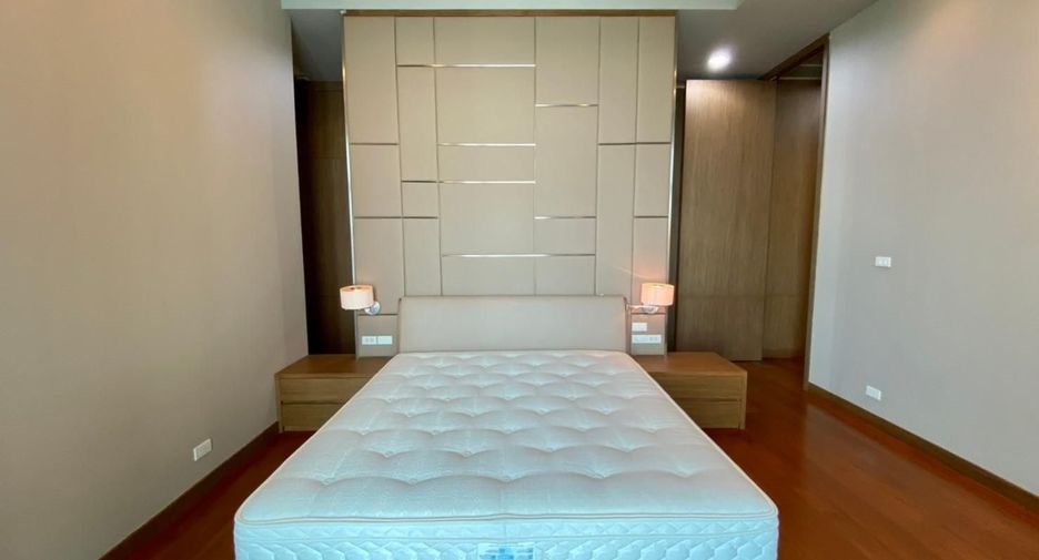 ให้เช่า 3 ห้องนอน คอนโด ใน ยานนาวา, กรุงเทพฯ