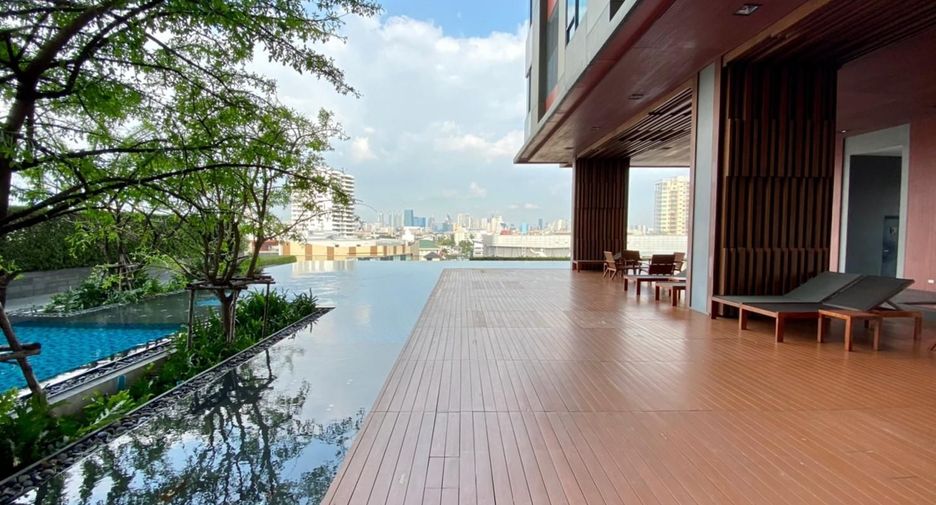 ให้เช่า 3 ห้องนอน คอนโด ใน ยานนาวา, กรุงเทพฯ