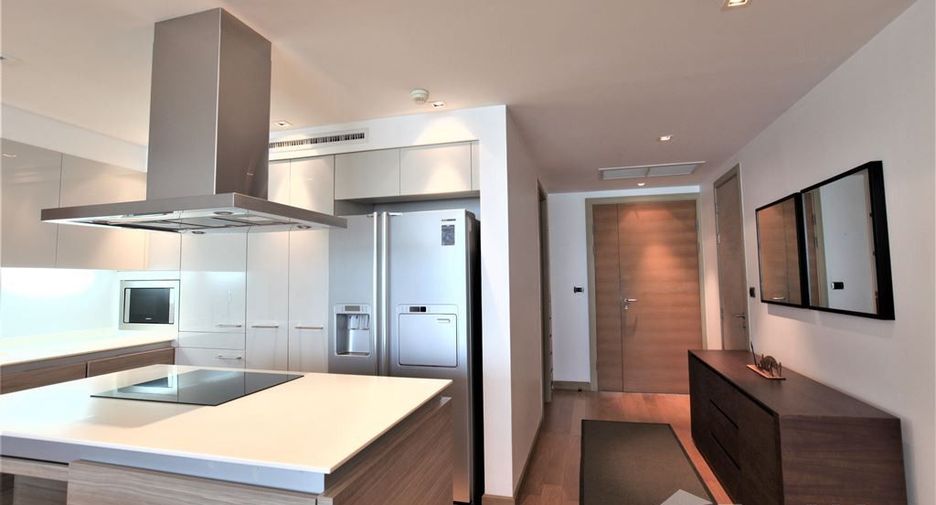 Wohnung zur Miete mit 2 Zimmer in Phaya Thai, Bangkok