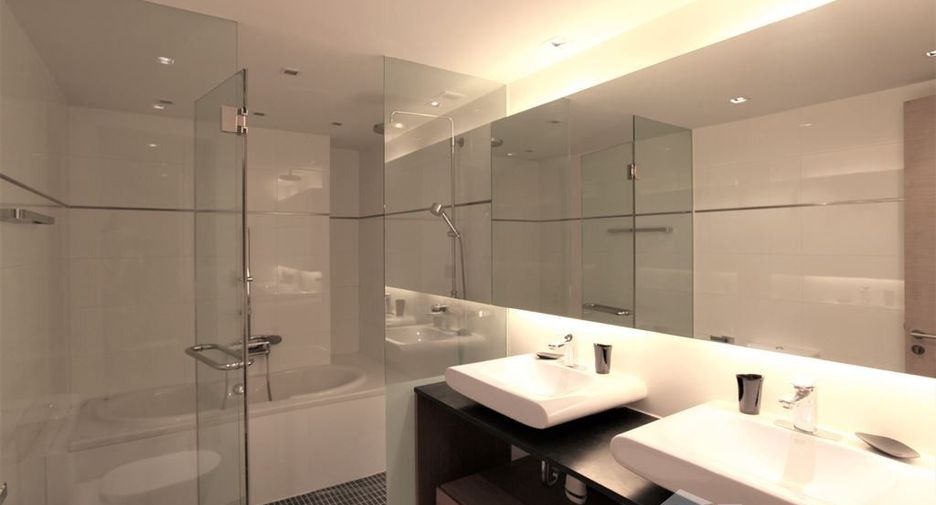 Wohnung zur Miete mit 2 Zimmer in Phaya Thai, Bangkok