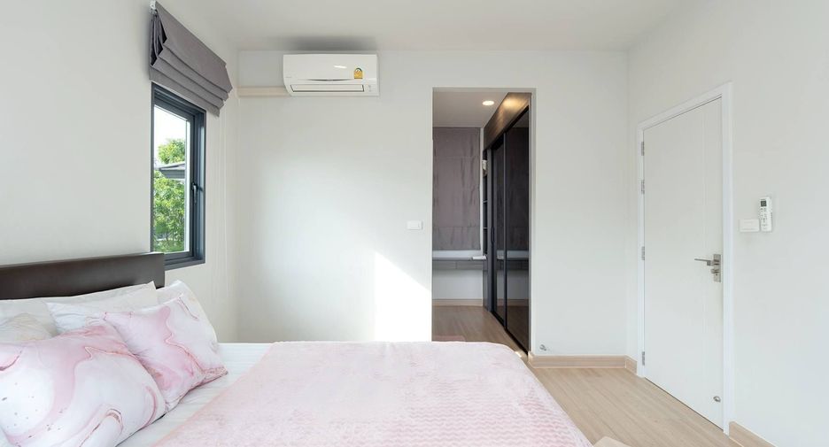 For rent 3 bedrooms house in Bang Phli, Samut Prakan