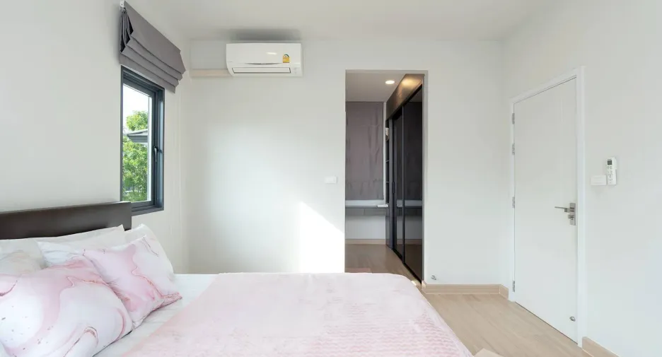 For rent 3 bedrooms house in Bang Phli, Samut Prakan