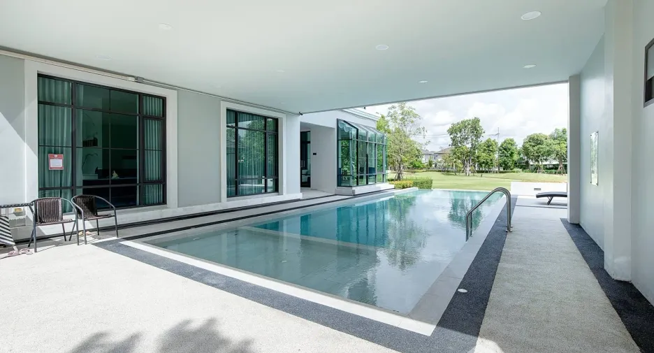 For rent 3 bedrooms house in Bang Phli, Samut Prakan