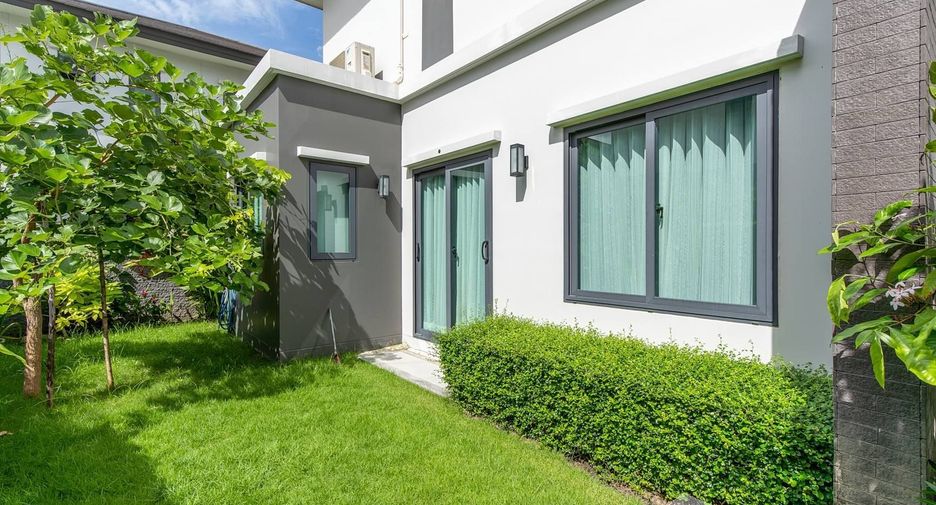 For rent 3 bedrooms house in Bang Phli, Samut Prakan